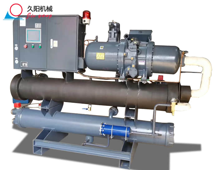 水冷螺桿式冷水機_水冷螺桿式冷水機組機